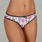 CULOTTES LULU CASTAGNETTE Slip Femme