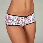 BOXER - SHORTY LULU CASTAGNETTE Boxer Femme