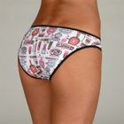 CULOTTES LULU CASTAGNETTE Slip Femme