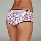 BOXER - SHORTY LULU CASTAGNETTE Boxer Femme