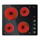 TABLE DE CUISSON - VITROCERAMIQUE WHIRLPOOL AKM901 NE/03