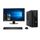 HP PC de bureau - 260a121nf - 4 Go de RAM - Window
