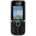 TELEPHONE PORTABLE NOKIA C2-01 Noir