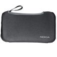 HOUSSE / ETUI / COQUE / FACADE / BIJOUX DE PORTABLE NOKIA CP-561 NOIR