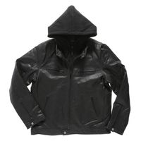 BLOUSON T-TRAXX Blouson Cuir Homme