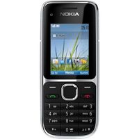 TELEPHONE PORTABLE NOKIA C2-01 Noir