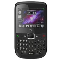 TELEPHONE PORTABLE ZTE X991 Noir