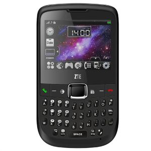TELEPHONE PORTABLE ZTE X991 Noir