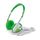 ACCESSOIRE DE JEU LeapPad Explorer : Casque audio vert ACCESSOIRE DE JEU LeapPad Explorer : Casque audio vert