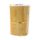 Chemin de table perle 8x2 m or