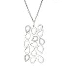  PRINCESS MONTE CARLO Chaine + Pendentif Femme