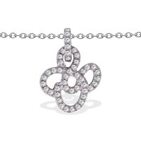 COLLIERS ET SAUTOIRS PRINCESS MONTE CARLO Pendentif Femme