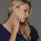 BAGUE PRINCESS MONTE CARLO Solitaire