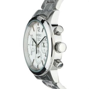 SEIKO Montre Chronographe Homme