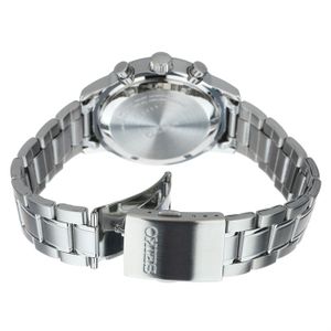 SEIKO Montre Chronographe Homme