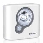 SPOTS - LIGNE DE SPOTS PHILIPS SpotOn détecteur de mouvement  Ultra blanc