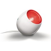 LAMPE A POSER  PHILIPS LIVINGCOLORS Micro blanc 64 couleurs
