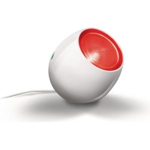 OBJETS LUMINEUX DÉCO PHILIPS LIVINGCOLORS Micro blanc 64 couleurs OBJETS LUMINEUX DÉCO PHILIPS LIVINGCOLORS Micro blanc 64 couleurs