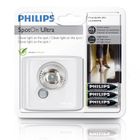 SPOTS - LIGNE DE SPOTS PHILIPS SpotOn détecteur de mouvement  Ultra blanc