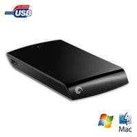 DISQUE DUR EXTERNE Seagate Expansion 500 Go noir 2.5"