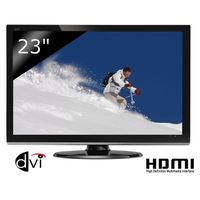 TELEVISEUR LCD 23" PHILIPS 231T1SB LED