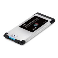 CARTE CONTROLEUR Advance Slim Express USB 3.0