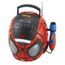 Lecteur CD / Karaoke Spiderman