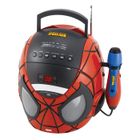  Lecteur CD / Karaoke Spiderman