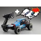 VÉHICULE TERRESTRE  Buggy électrique Readyset Bleu