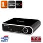 PASSERELLE - DISQUE DUR - LECTEUR MULTIMEDIA Memup MediaDisk FX tv HD 1 To