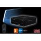 PASSERELLE - DISQUE DUR - LECTEUR MULTIMEDIA Peekton Peekbox 210 Color Peek Black 1To