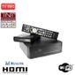 PASSERELLE - DISQUE DUR - LECTEUR MULTIMEDIA Peekton PeekBox 300 WiFi 1000 Go
