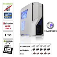 PC EN KIT PC Millenium assemblé