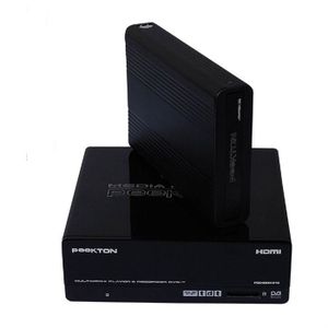 Peekton Peekbox 210 Color Peek Black 1To
