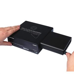Peekton Peekbox 210 Color Peek Black 1To
