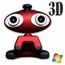 Urban Factory Crazy'Cam 3D