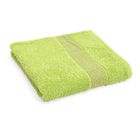 SERVIETTES DE BAIN Drap de bain 70x140cm 400 gr/m² VINTAGE VERT