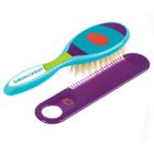 BROSSE-PEIGNE BEBE BEBE CONFORT Brosse + peigne