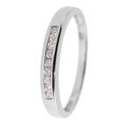 BAGUE MONTE CARLO STAR Alliance Femme. Une alliance en
