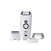 EPILATEUR BRAUN 7281 WET & DRY