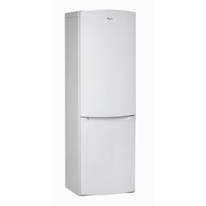 WHIRLPOOL WBE3411 A+W Réfrigérateur combiné