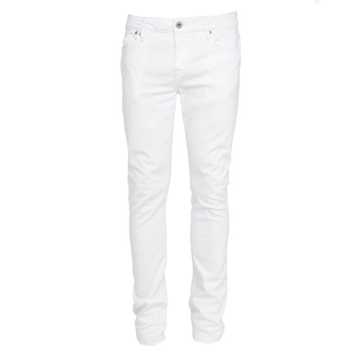 GUESS Jean Skinny Homme Blanc   Achat / Vente JEANS GUESS Jean Homme