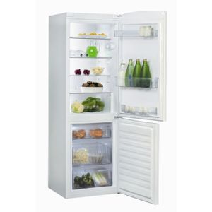 WHIRLPOOL WBE3411 A+W Réfrigérateur combiné