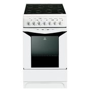 CUISINIÈRE - PIANO INDESIT K3C51(W)/FR S Cuisinière 50*60