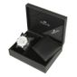  LINDBERG & SONS Coffret Montre et Portefeuille