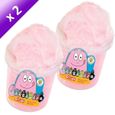 CONFISERIE DE SUCRE Fizzy Barbapapa 40gr x 2