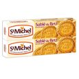 BISCUITS SECS ST MICHEL Sablés Retz 120g x2