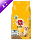  PEDIGREE Junior 10Kg (x2)