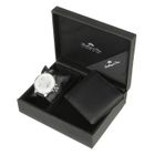 MONTRE BRACELET LINDBERG & SONS Coffret Montre et Portefeuille