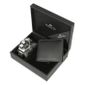  LINDBERG & SONS Coffret Montre et Portefeuille